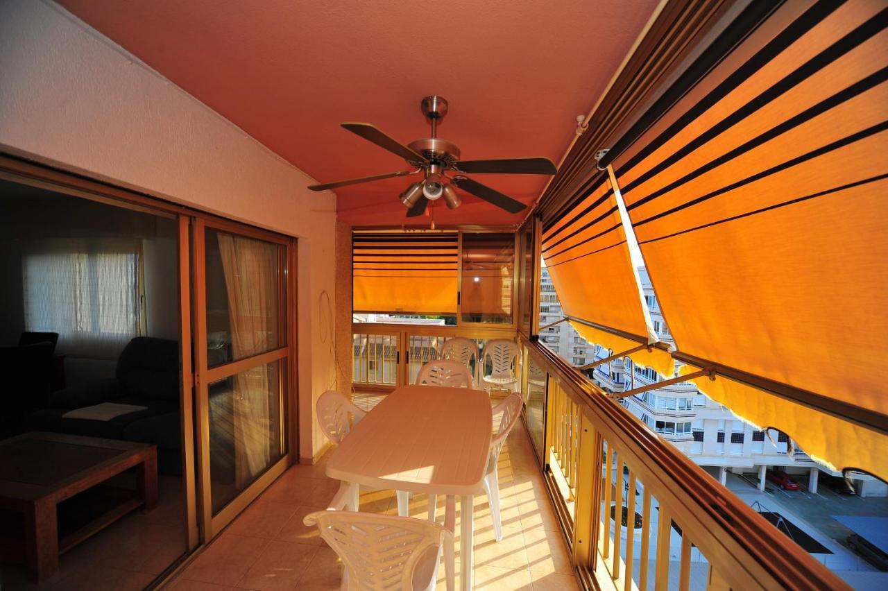 Villamanuela Orangecosta Benicàssim Eksteriør bilde